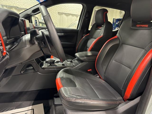 used 2024 Ford Ranger car, priced at $55,000