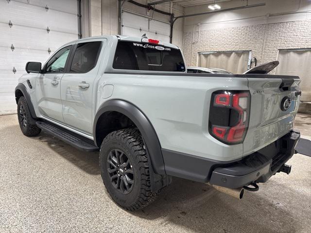 used 2024 Ford Ranger car, priced at $55,000