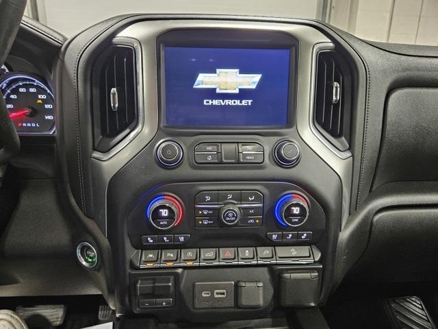 used 2020 Chevrolet Silverado 1500 car, priced at $35,000