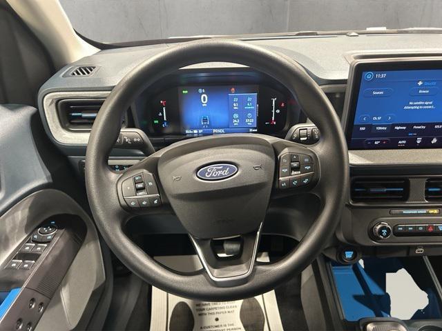 new 2025 Ford Maverick car, priced at $31,795