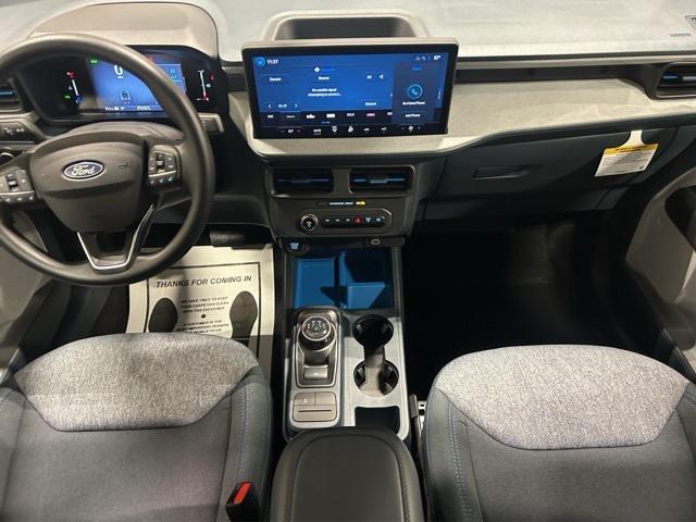 new 2025 Ford Maverick car, priced at $31,795