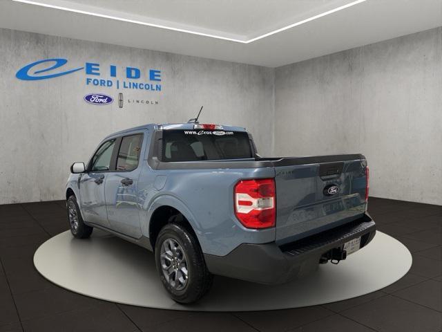 new 2025 Ford Maverick car, priced at $31,795