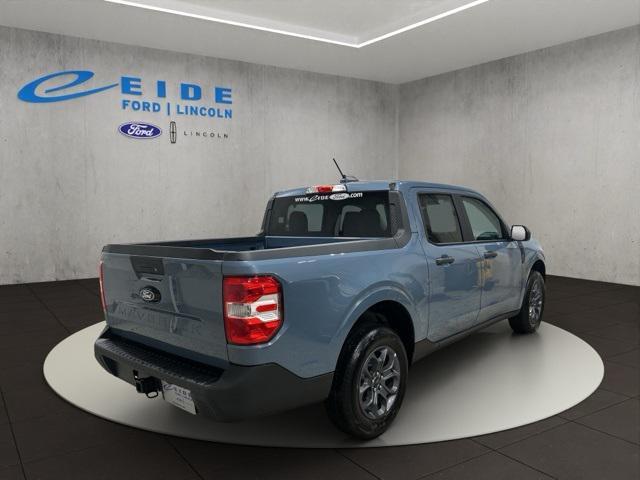 new 2025 Ford Maverick car, priced at $31,795
