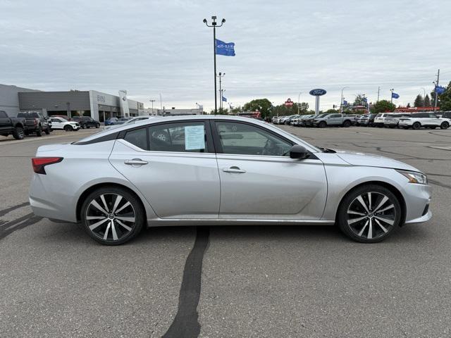 used 2020 Nissan Altima car, priced at $17,000