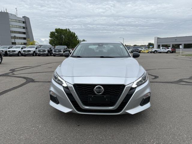 used 2020 Nissan Altima car, priced at $17,000