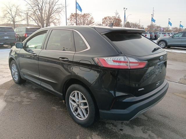 used 2023 Ford Edge car, priced at $21,500