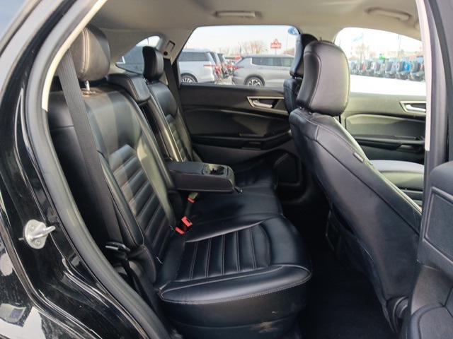 used 2023 Ford Edge car, priced at $21,500