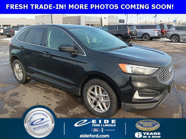 used 2023 Ford Edge car, priced at $21,500