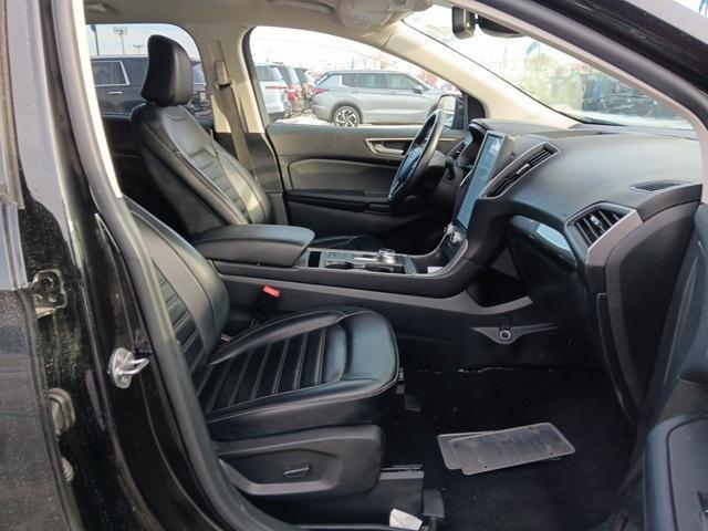 used 2023 Ford Edge car, priced at $21,500