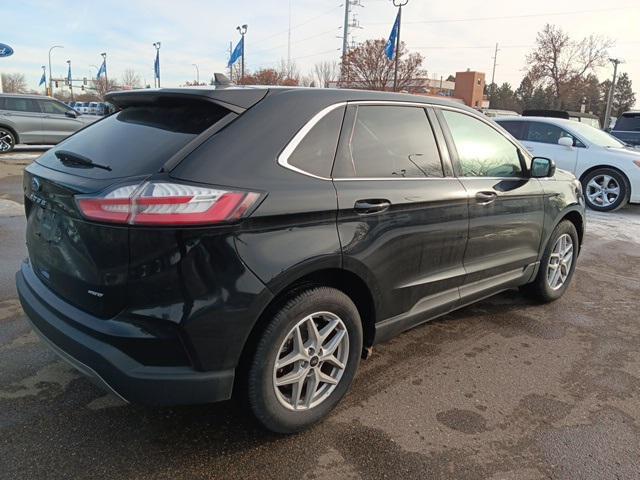 used 2023 Ford Edge car, priced at $21,500