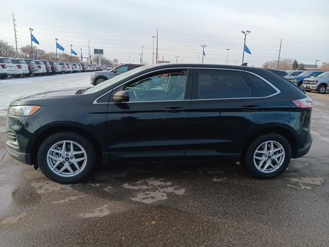 used 2023 Ford Edge car, priced at $21,500