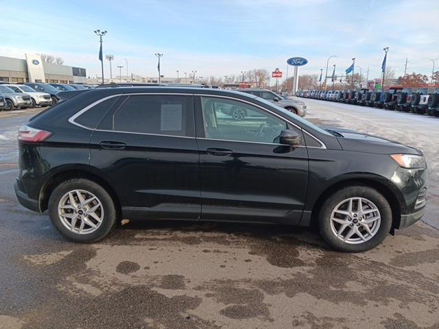 used 2023 Ford Edge car, priced at $21,500