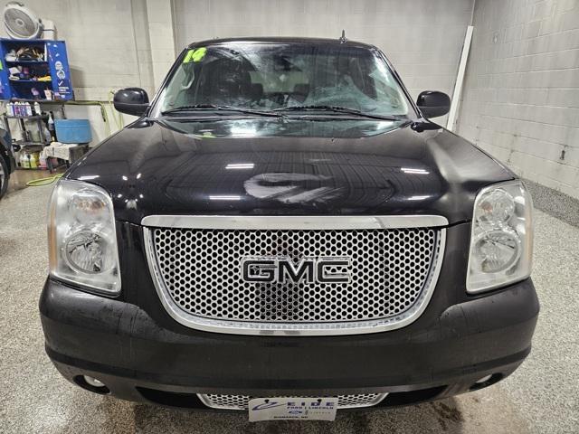 used 2014 GMC Yukon car, priced at $17,500