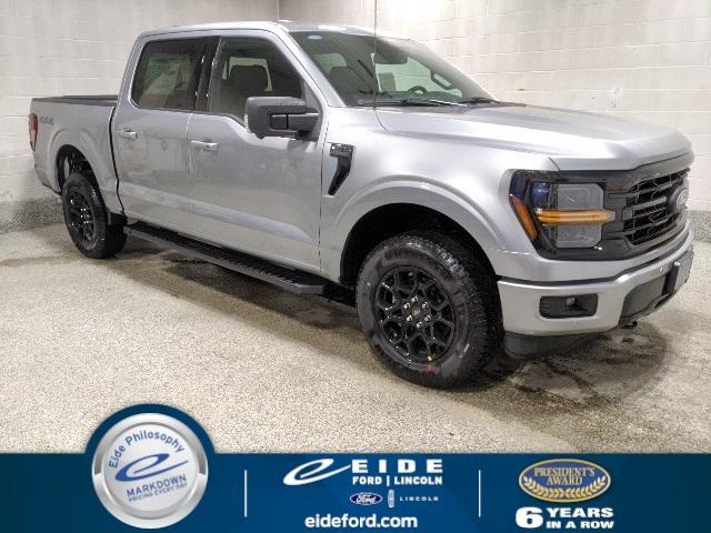 new 2025 Ford F-150 car, priced at $52,144