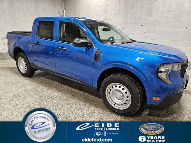 new 2025 Ford Maverick car, priced at $29,730