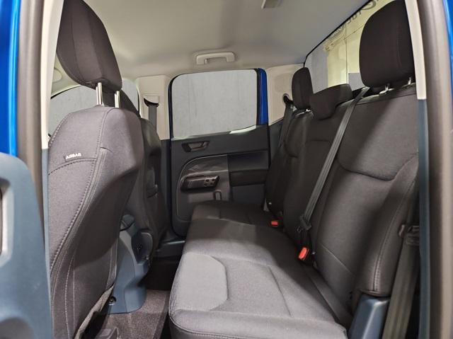 new 2025 Ford Maverick car, priced at $30,710