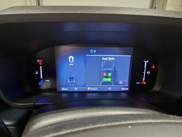 new 2025 Ford Maverick car, priced at $29,730