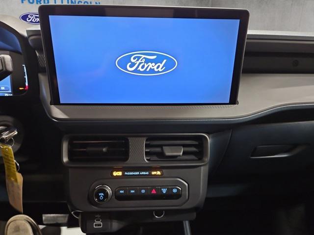 new 2025 Ford Maverick car, priced at $30,710