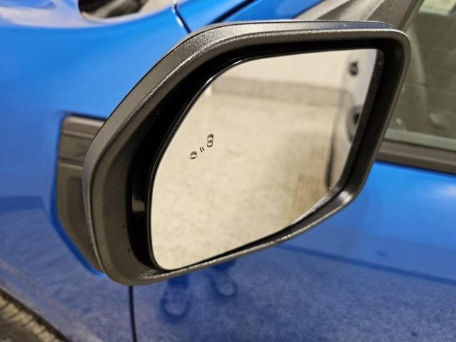 new 2025 Ford Maverick car, priced at $29,730