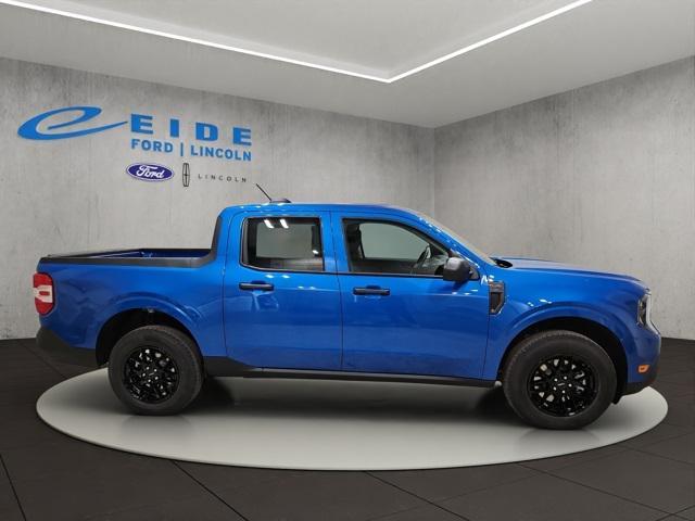 new 2025 Ford Maverick car, priced at $30,710