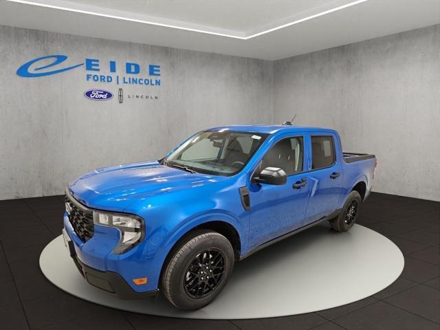 new 2025 Ford Maverick car, priced at $30,710