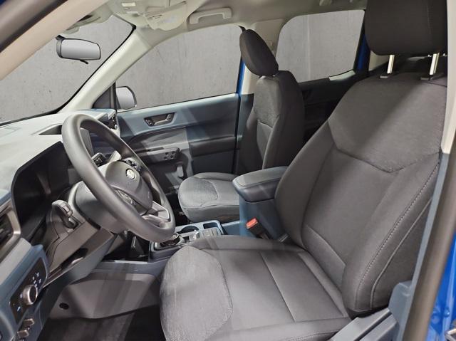 new 2025 Ford Maverick car, priced at $30,710
