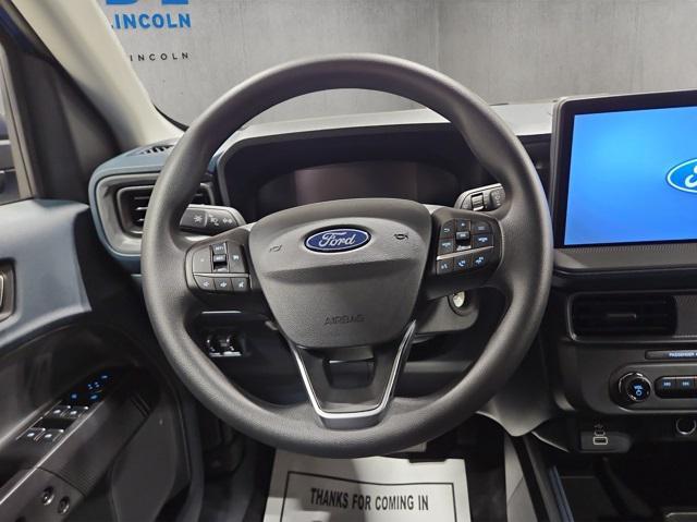 new 2025 Ford Maverick car, priced at $30,710
