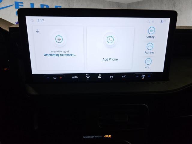 new 2025 Ford Maverick car, priced at $30,710