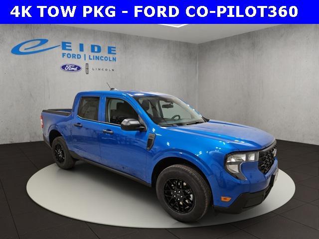 new 2025 Ford Maverick car, priced at $30,710