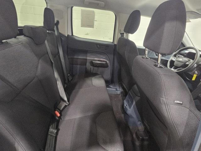new 2025 Ford Maverick car, priced at $29,730
