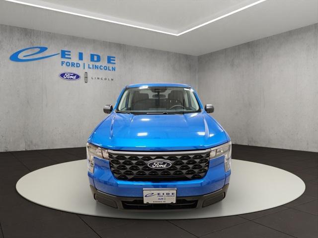 new 2025 Ford Maverick car, priced at $30,710