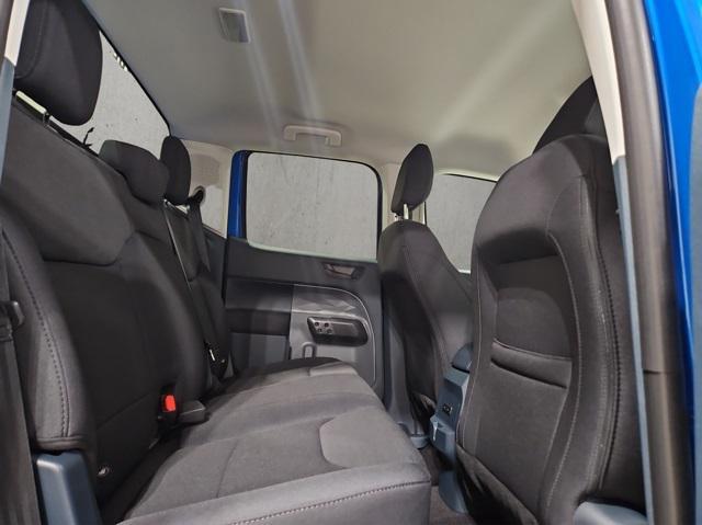 new 2025 Ford Maverick car, priced at $30,710
