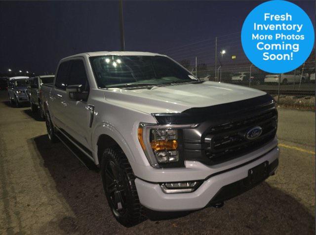 used 2022 Ford F-150 car, priced at $37,000