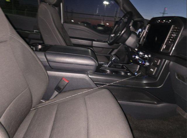used 2022 Ford F-150 car, priced at $37,000