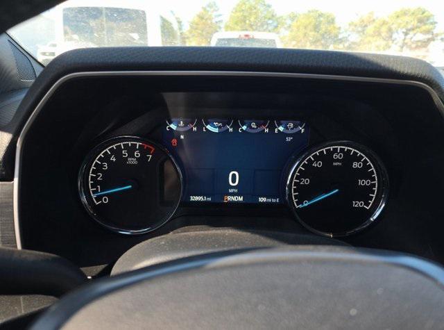 used 2022 Ford F-150 car, priced at $37,000