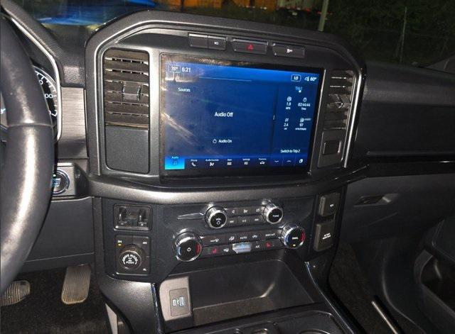 used 2022 Ford F-150 car, priced at $37,000