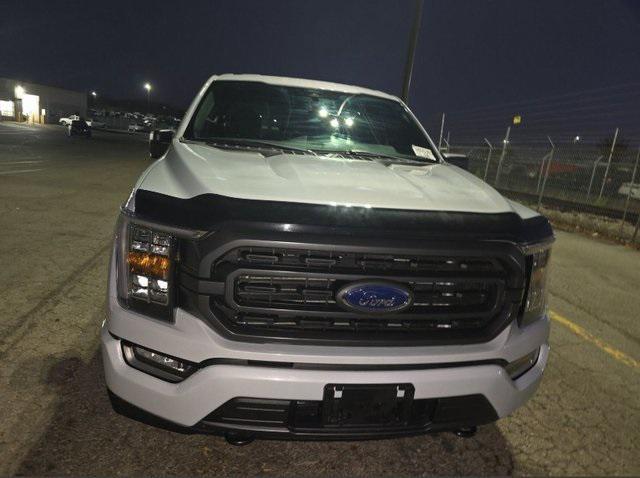 used 2022 Ford F-150 car, priced at $37,000