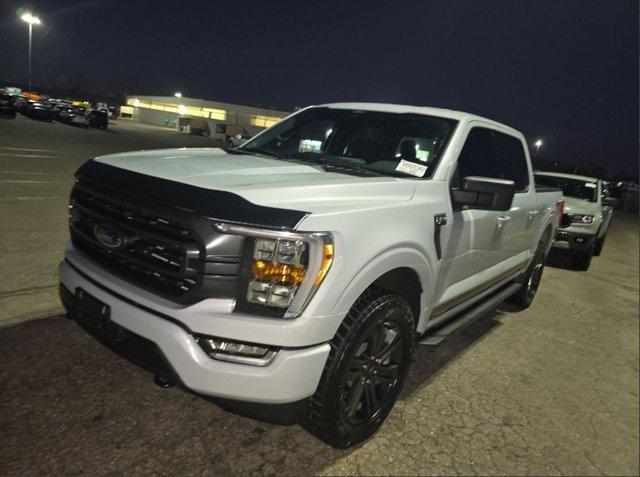 used 2022 Ford F-150 car, priced at $37,000