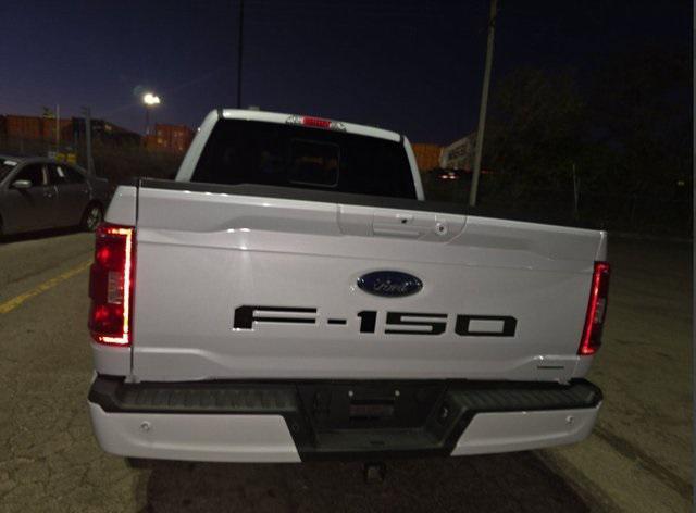 used 2022 Ford F-150 car, priced at $37,000