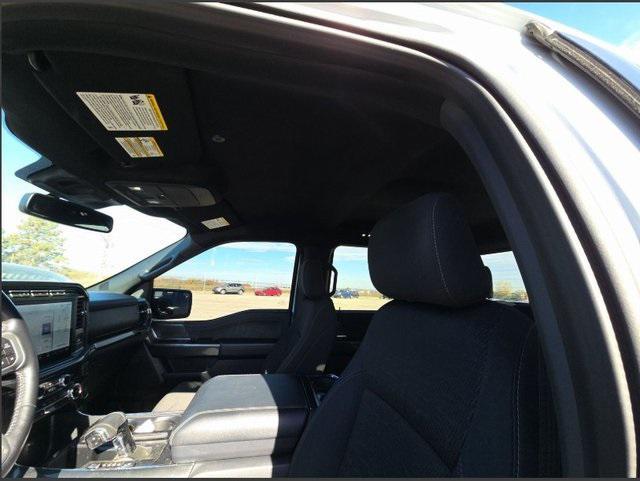 used 2022 Ford F-150 car, priced at $37,000