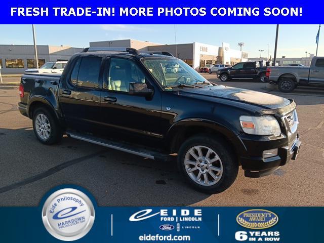 used 2007 Ford Explorer Sport Trac car, priced at $9,500