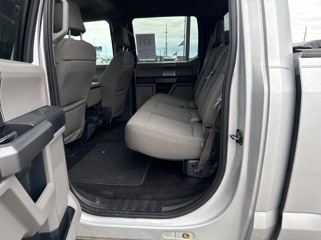 used 2018 Ford F-150 car, priced at $25,000