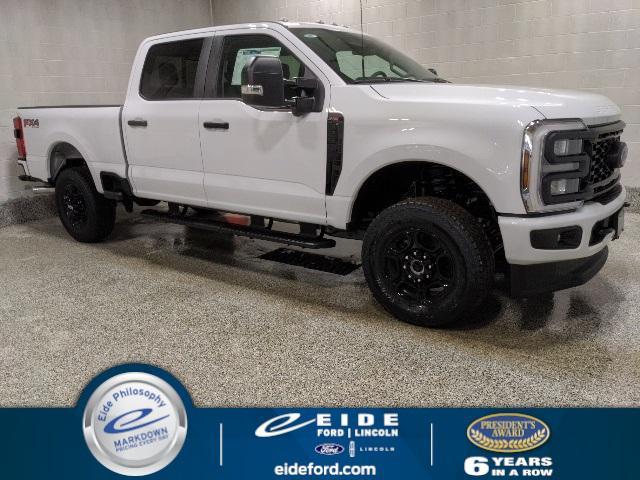 new 2024 Ford F-250 car, priced at $56,287