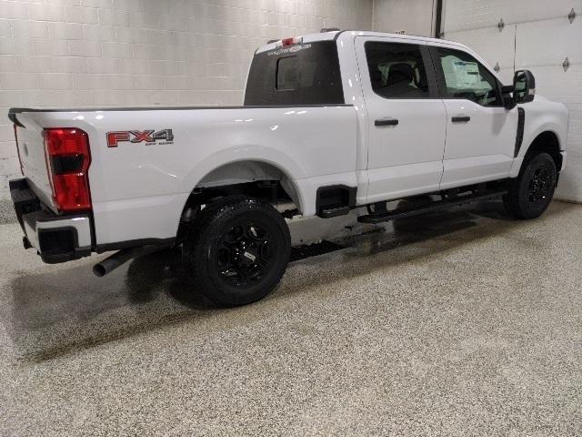 new 2024 Ford F-250 car, priced at $56,287