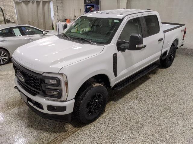 new 2024 Ford F-250 car, priced at $56,287