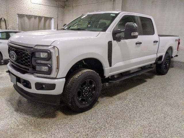 new 2024 Ford F-250 car, priced at $56,287