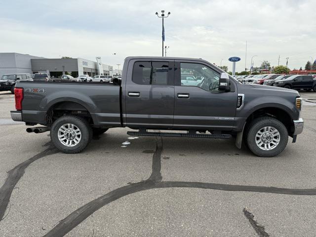used 2018 Ford F-250 car, priced at $40,000