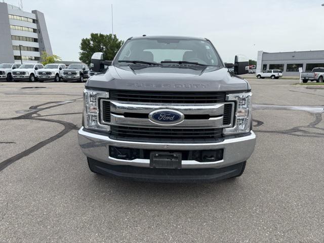 used 2018 Ford F-250 car, priced at $40,000