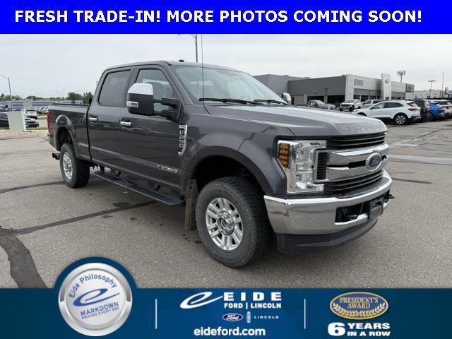 used 2018 Ford F-250 car, priced at $40,000