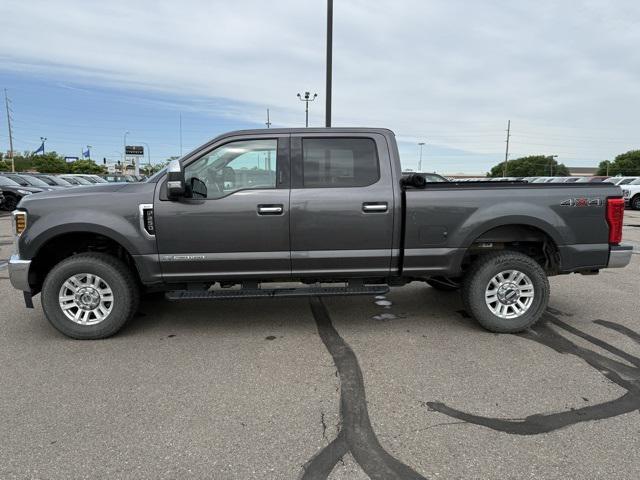 used 2018 Ford F-250 car, priced at $40,000